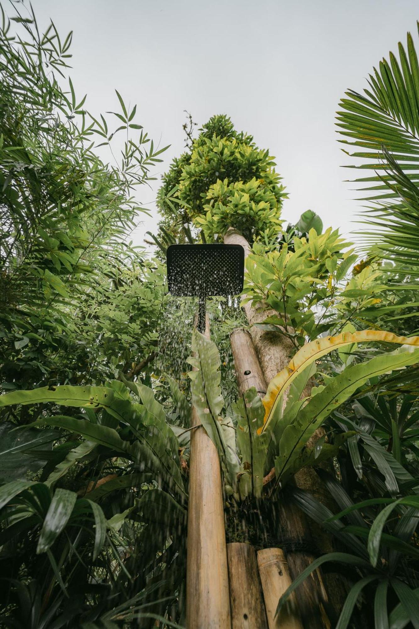 Arcada Bali Bamboo House Villa Sidemen  Exterior foto